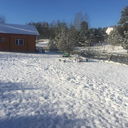 Lesne Zacisze Ferienhaus Gietrzwałd