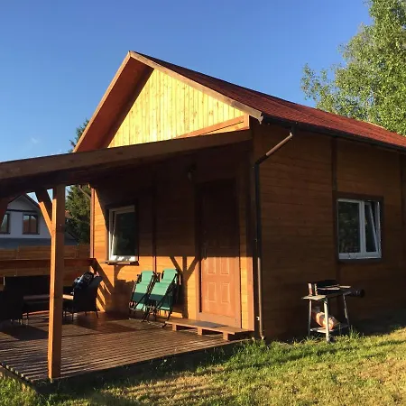 Ferienhaus Lesne Zacisze