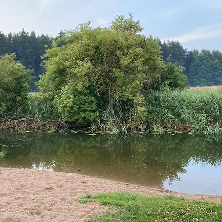 Ferienhaus Lesne Zacisze