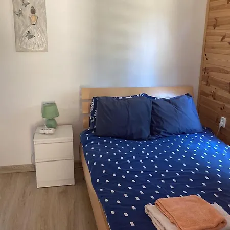 Ferienhaus Lesne Zacisze *