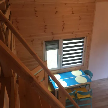 Ferienhaus Lesne Zacisze Gietrzwałd