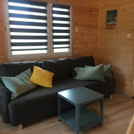 Lesne Zacisze Ferienhaus Gietrzwałd