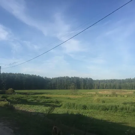 Dom wakacyjny Leśne Zacisze