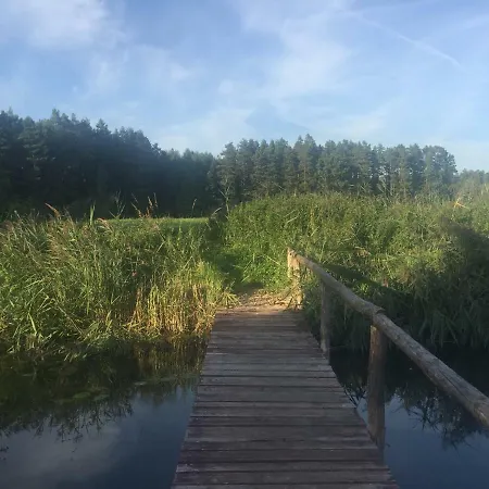 Dom wakacyjny Leśne Zacisze *
