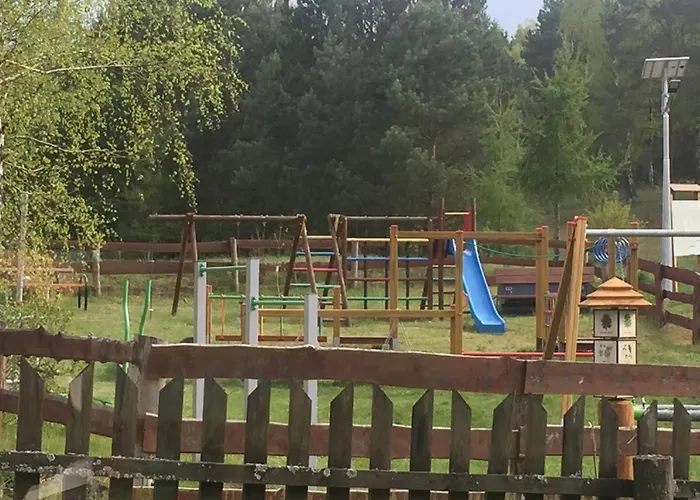 Lesne Zacisze Gietrzwald