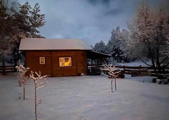 Lesne Zacisze Holiday home