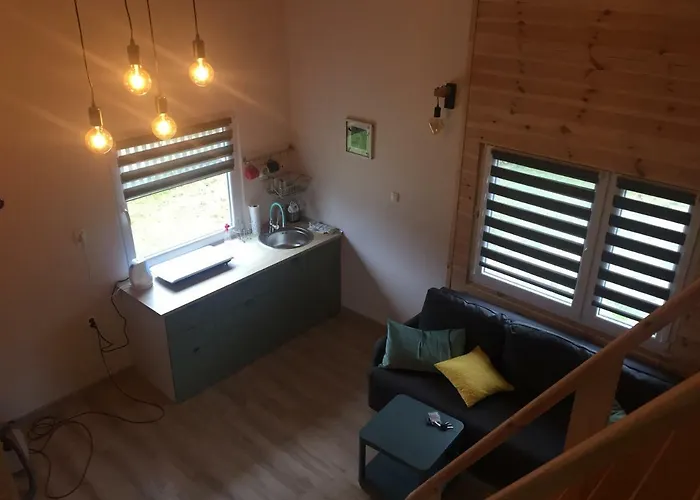 Lesne Zacisze Holiday home