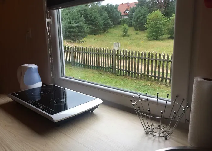 Holiday home Lesne Zacisze