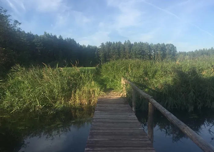 Holiday home Lesne Zacisze *